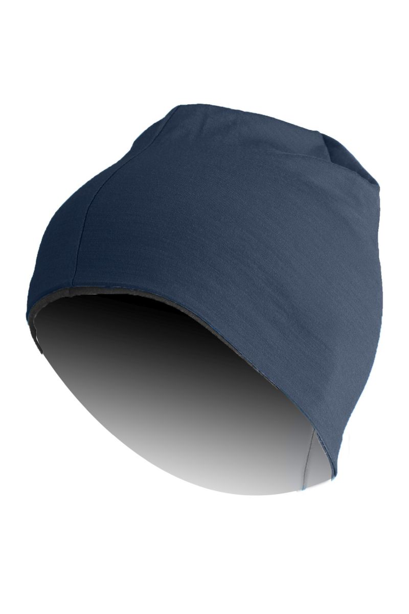 Lasting BONY 320g 5680 modrá čiapka Veľkosť: S/M