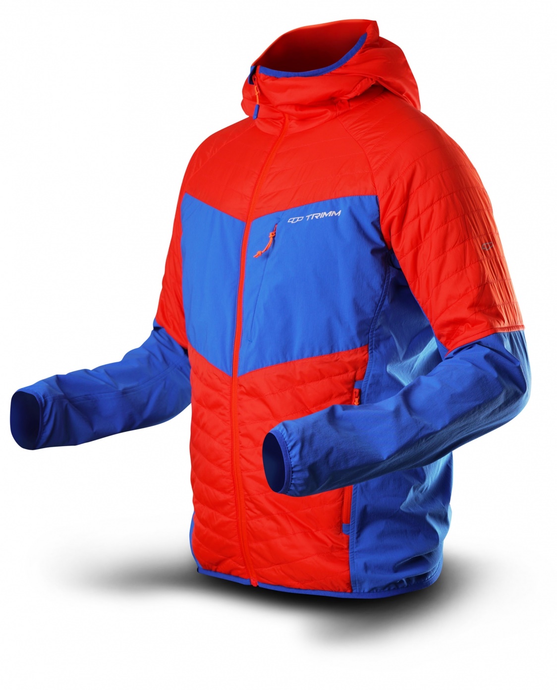 Trimm Zen Orange / Jeans Blue Veľkosť: XXL