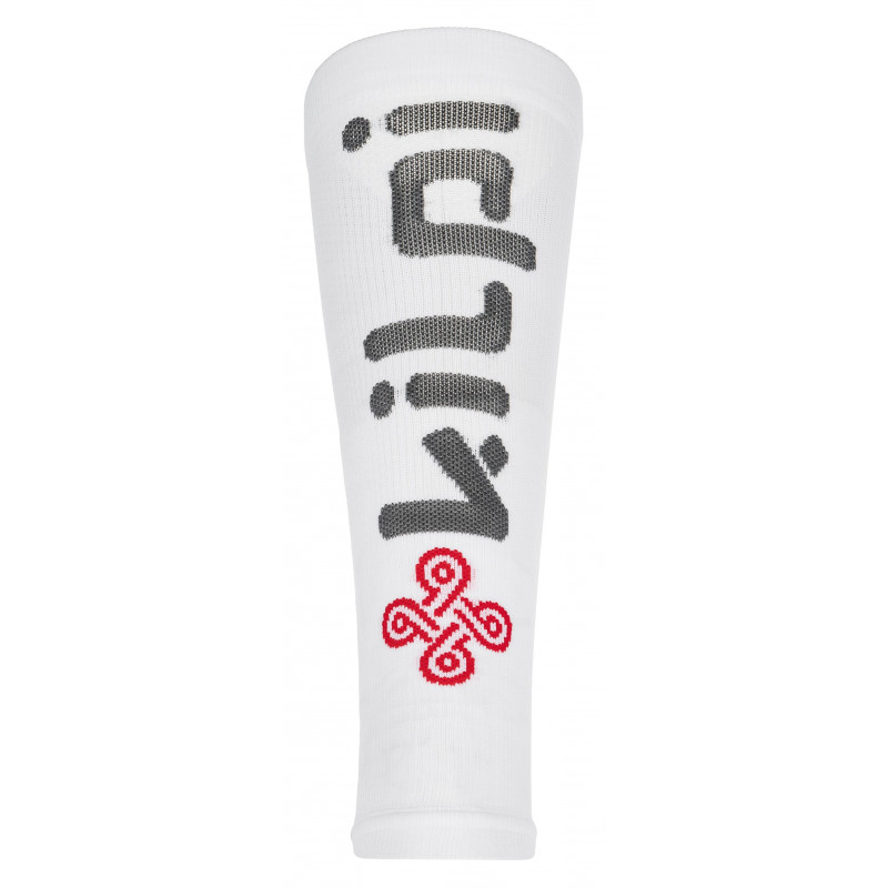 Kilpi Domet-u kompersné návleky biela Veľkosť: XXL