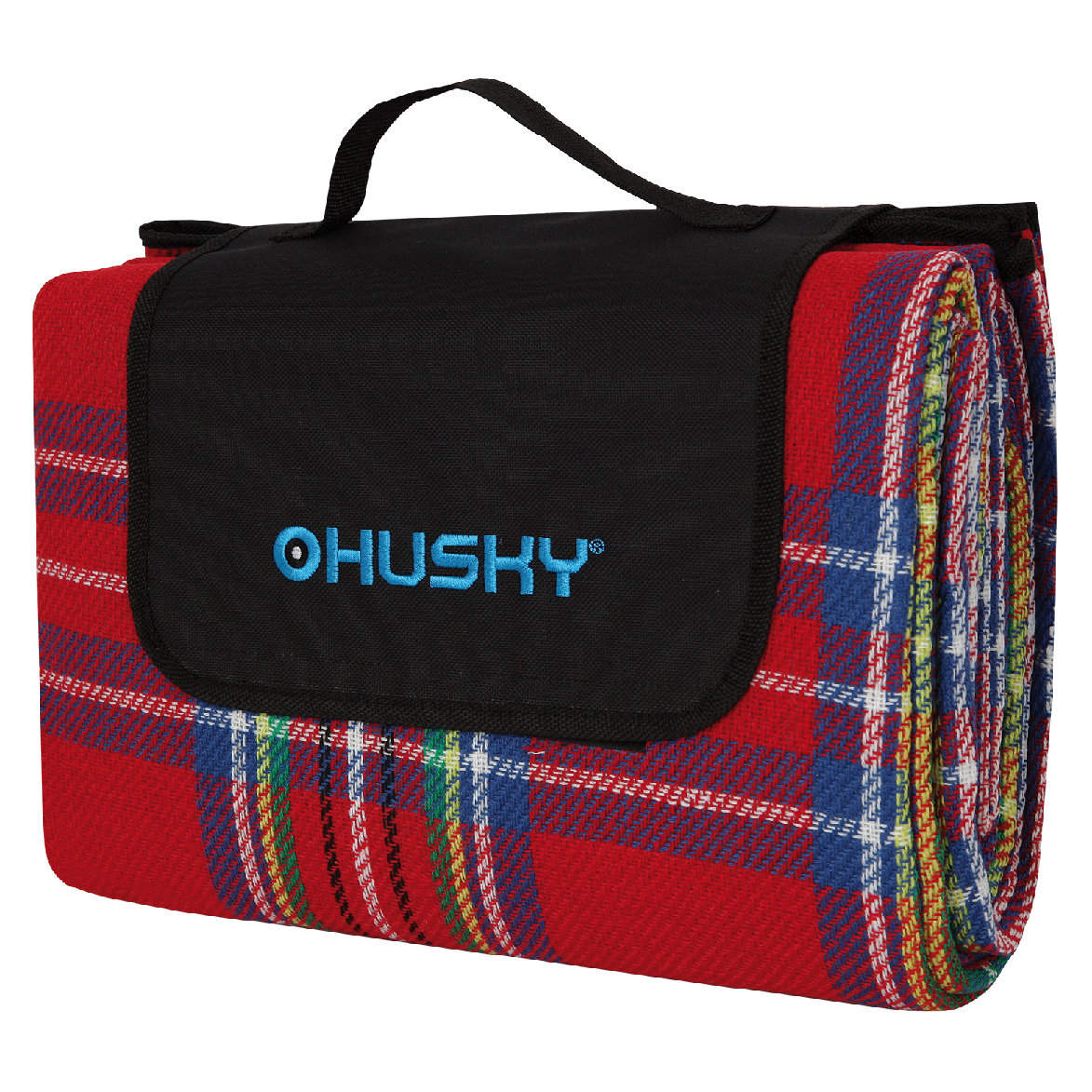 Husky Deka Covery 150 červená Veľkosť: UNI 8592287092578