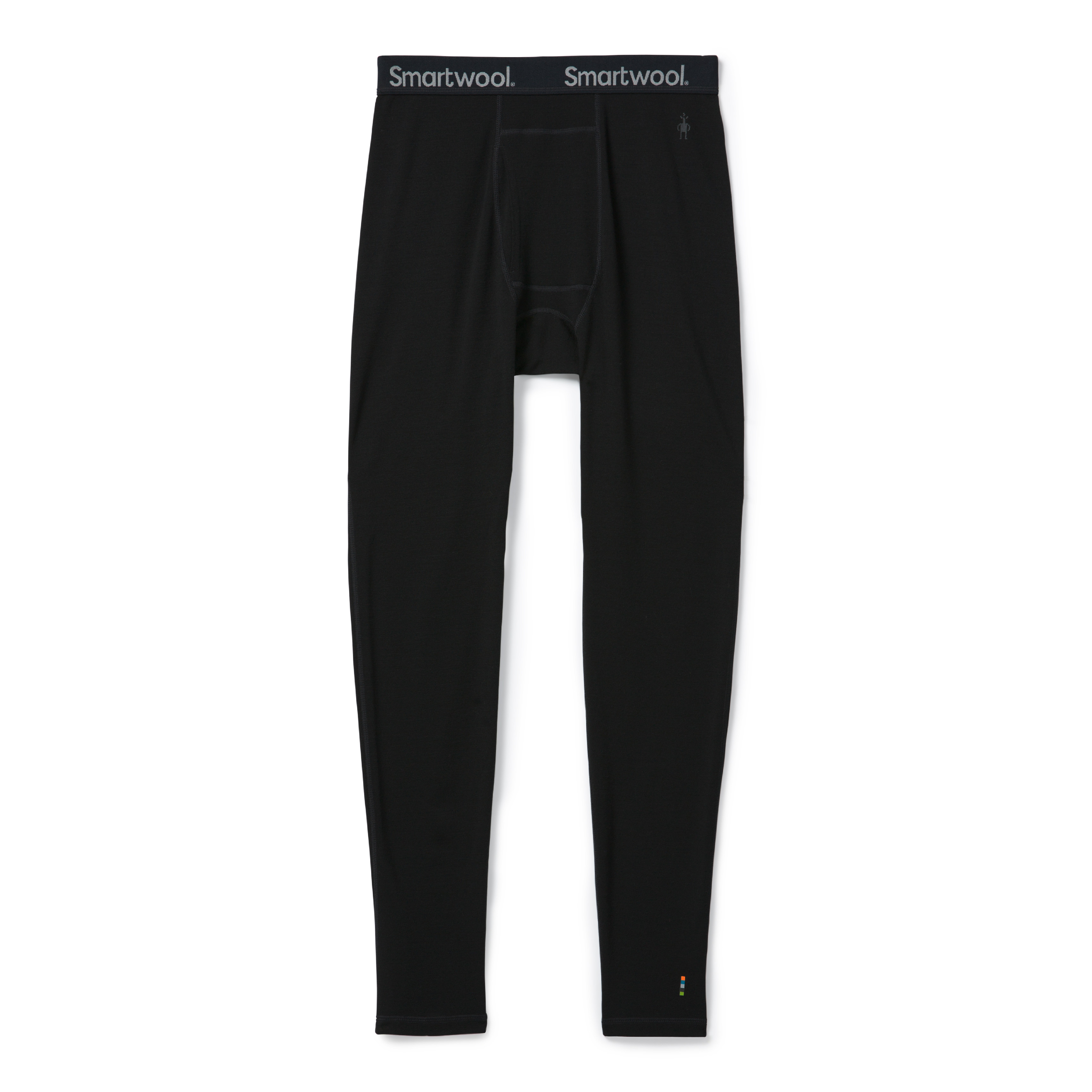 Smartwool M MERINO 250 BASELAYER BOTTOM BOXED black Veľkosť: XXL