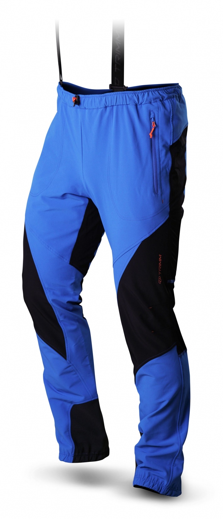 Trimm Marol PANTS Jeans Blue / Dark Grey Veľkosť: 3XL