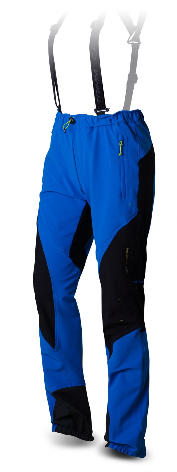 Trimm dámske nohavice MAROLA PANTS Jeans Blue/ Dark Grey Veľkosť: L