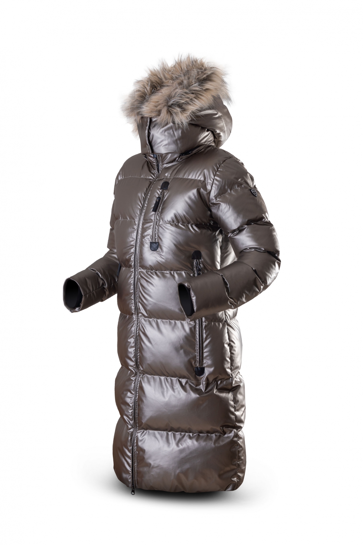 Trimm Lustic LUX light gold Veľkosť: XXL