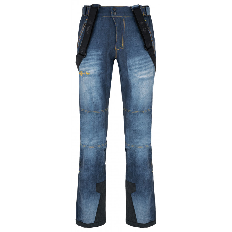 Kilpi Jeans-m tmavo modrá Veľkosť: XL