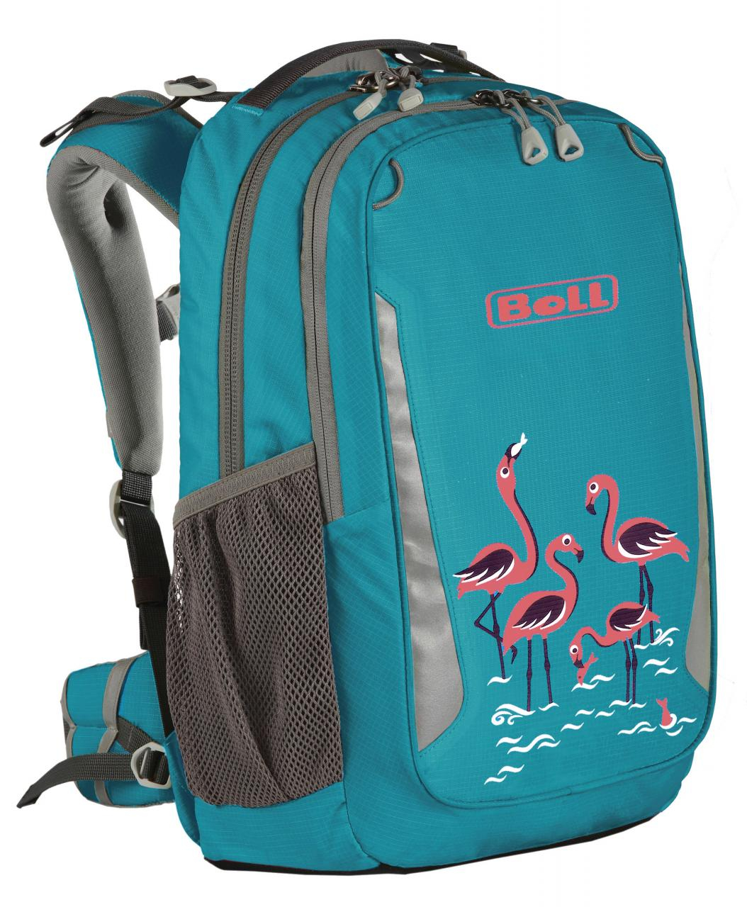 Boll SCHOOL MATE 20 Flamingos turquoise