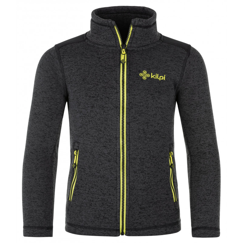 Kilpi Regin-jb tmavo šedá Veľkosť: 86