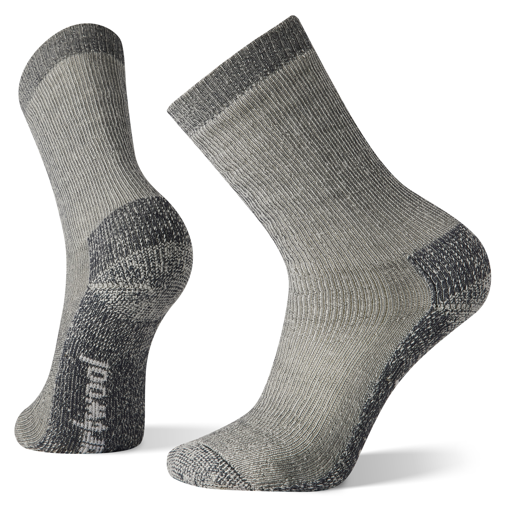 Smartwool CLASSIC HIKE EXTRA CUSHION CREW medium gray Veľkosť: M
