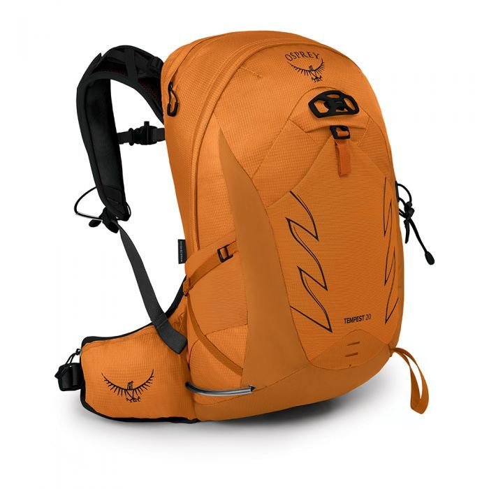 Osprey TEMPEST 9 III bell orange Veľkosť: WXS/WS