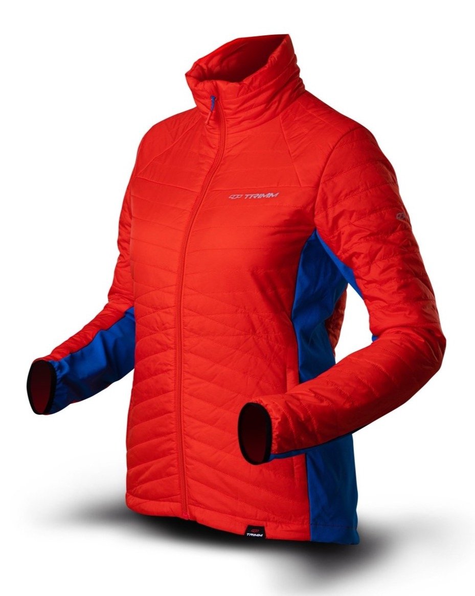 Trimm Adiga orange/jeans blue Veľkosť: L