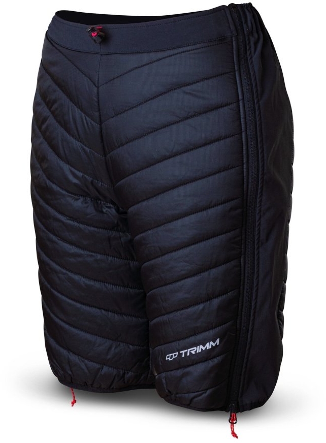 Trimm Ronda short grafit black Veľkosť: L