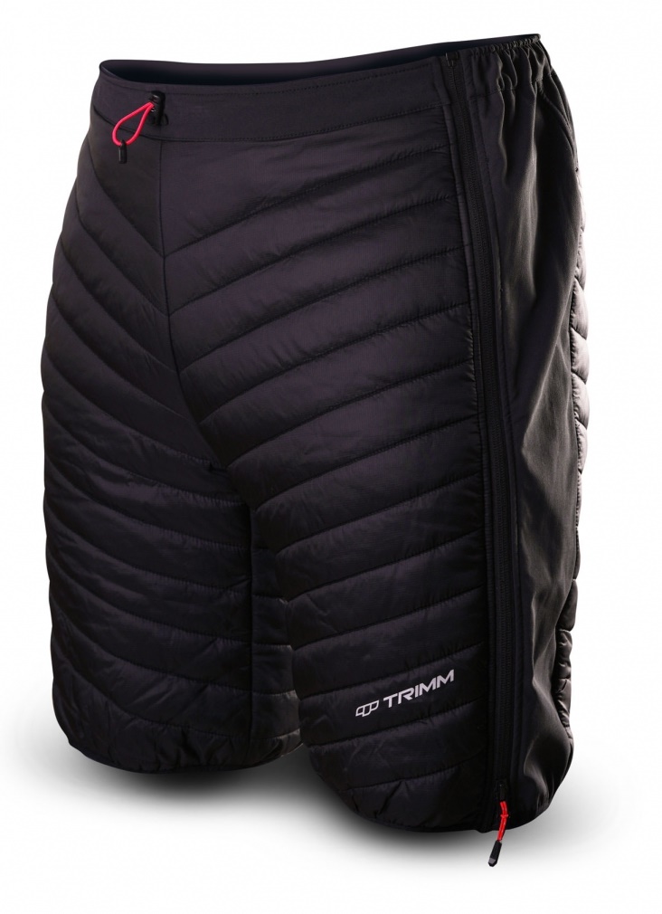 Trimm Rondo short grafit black Veľkosť: XXL