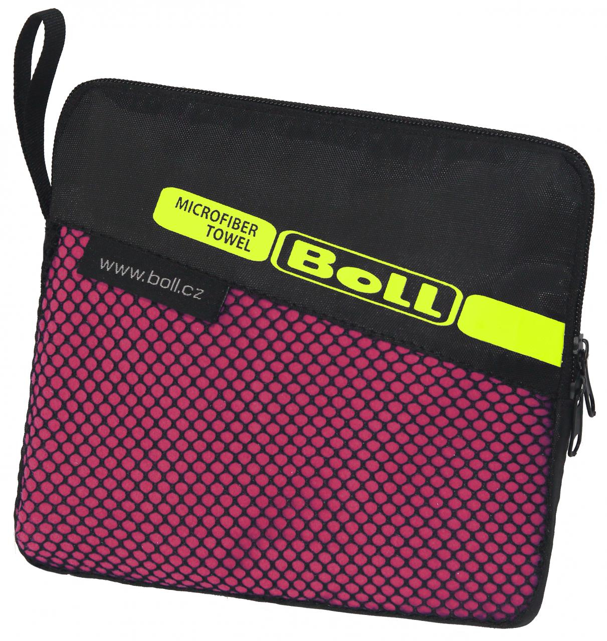 Boll Litetrek Towel XL FUCHSIA 8591790106307