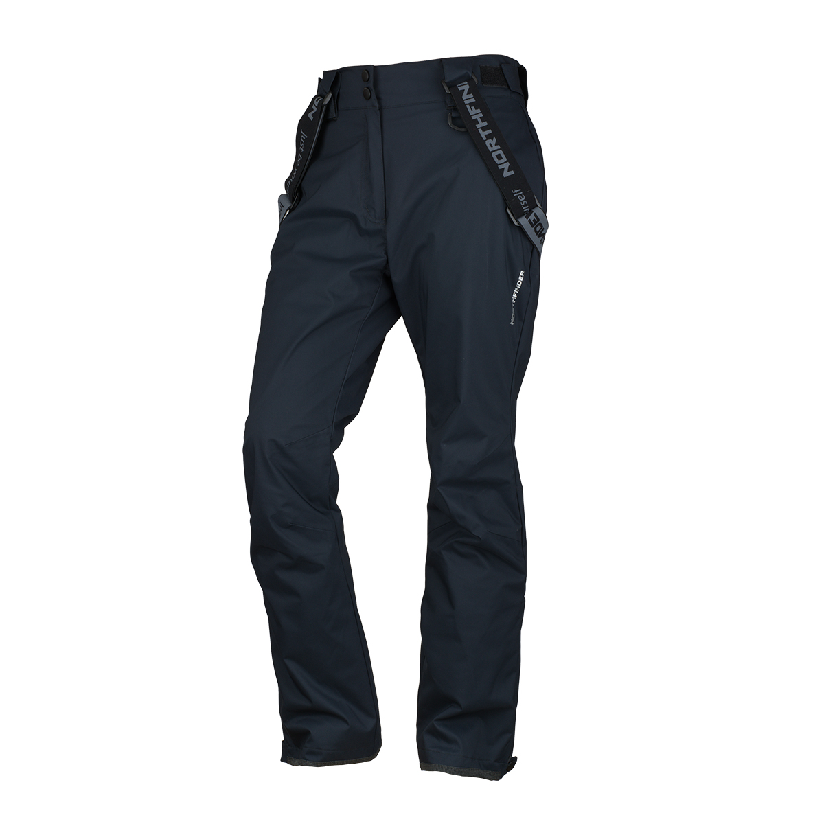 Northfinder AMÉLIE dámske nohavice black NO-4738SNW-269 Veľkosť: S 8584153291086