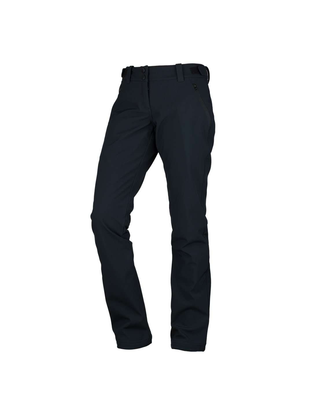 Northfinder ANNABEL dámske nohavice black NO-4721OR-269 Veľkosť: 2XL 8584153288482