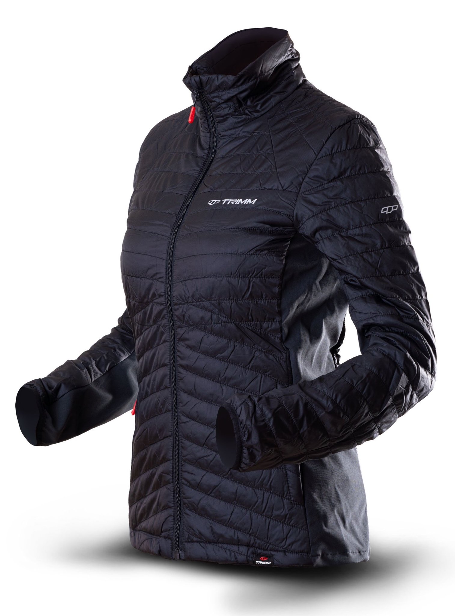 Trimm Adiga grafit black/black Veľkosť: S