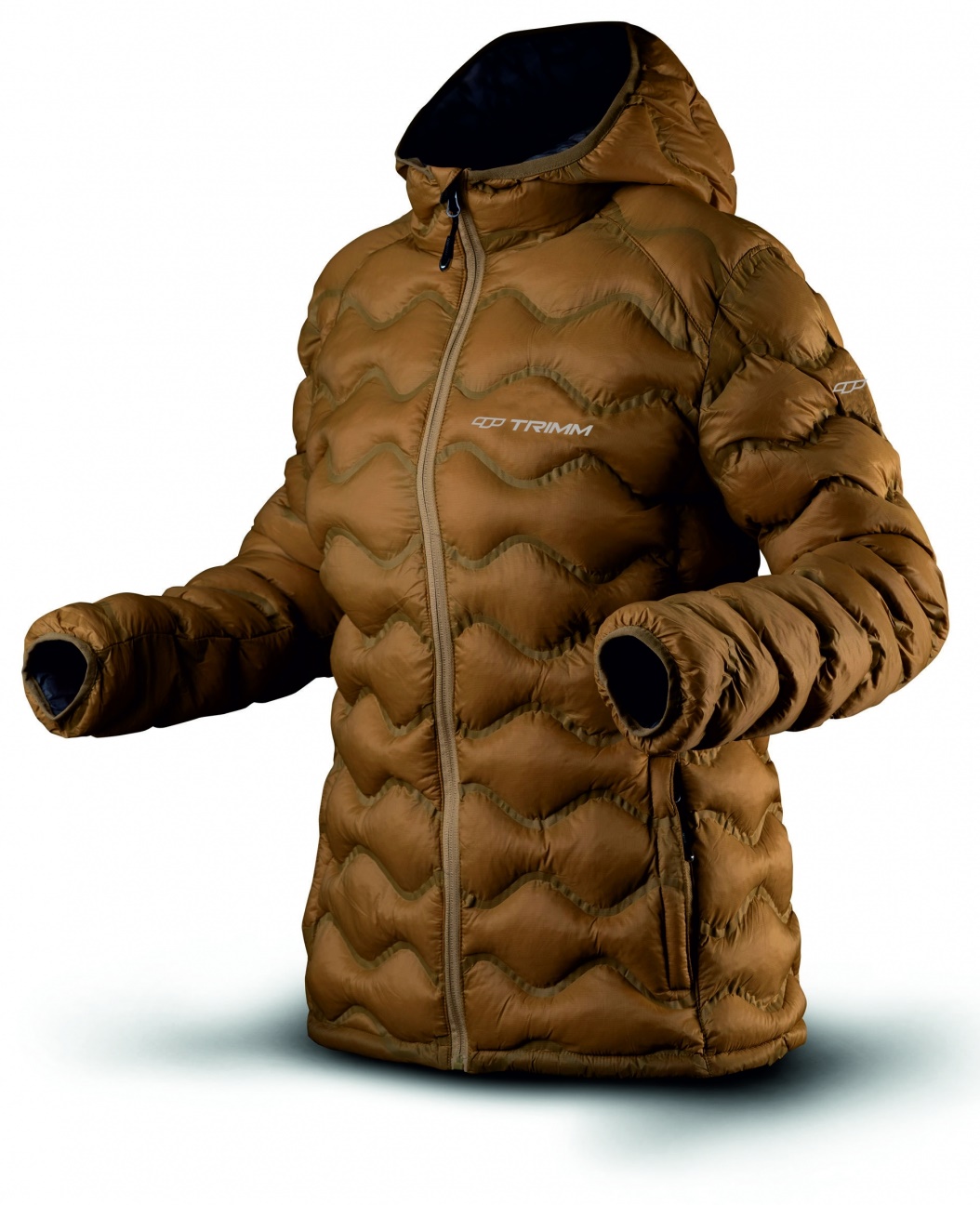 Trimm Trock Lady golden/light grey Veľkosť: XS