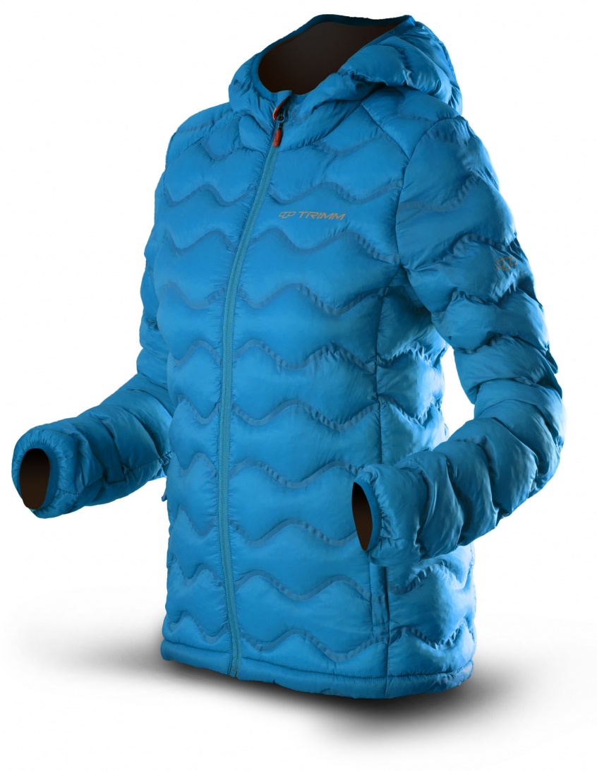 Trimm Trock Lady starý blue/red Veľkosť: L