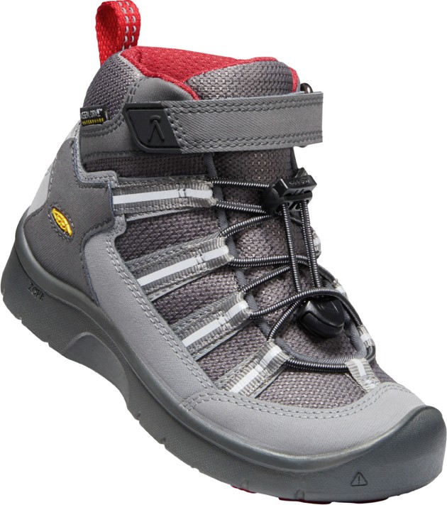 Keen HIKEPORT 2 SPORT MID WP K magnet / chili pepper Veľkosť: 24