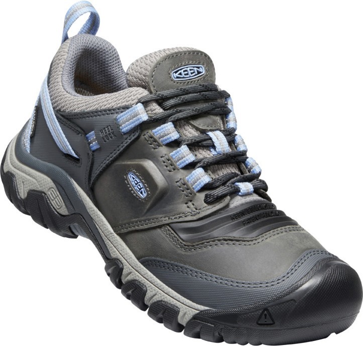 Keen RIDGE FLEX WP WOMEN steel grey / hydrangea Veľkosť: 39,5 dámske topánky