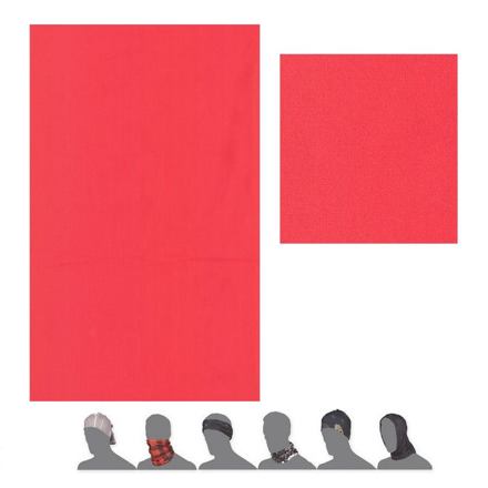 SENSOR TUBE COOLMAX THERMO detská šatka multifunkčný koral MALL NA329_TYPE: šátek