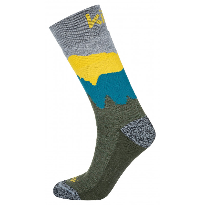 Kilpi Nors-u khaki Veľkosť: 35