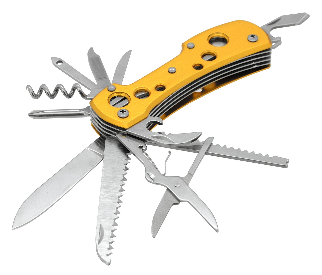 Cattara Nôž vreckový MULTI 10cm