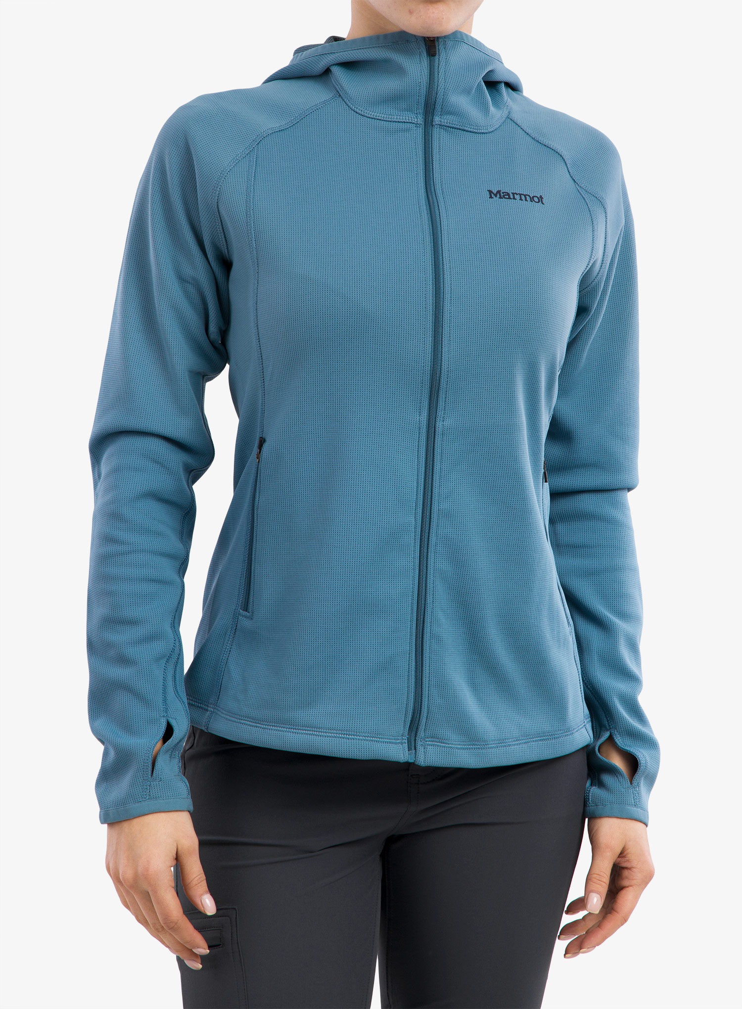 Marmot WMS Simani Hoody - cascade blue Veľkosť: XL