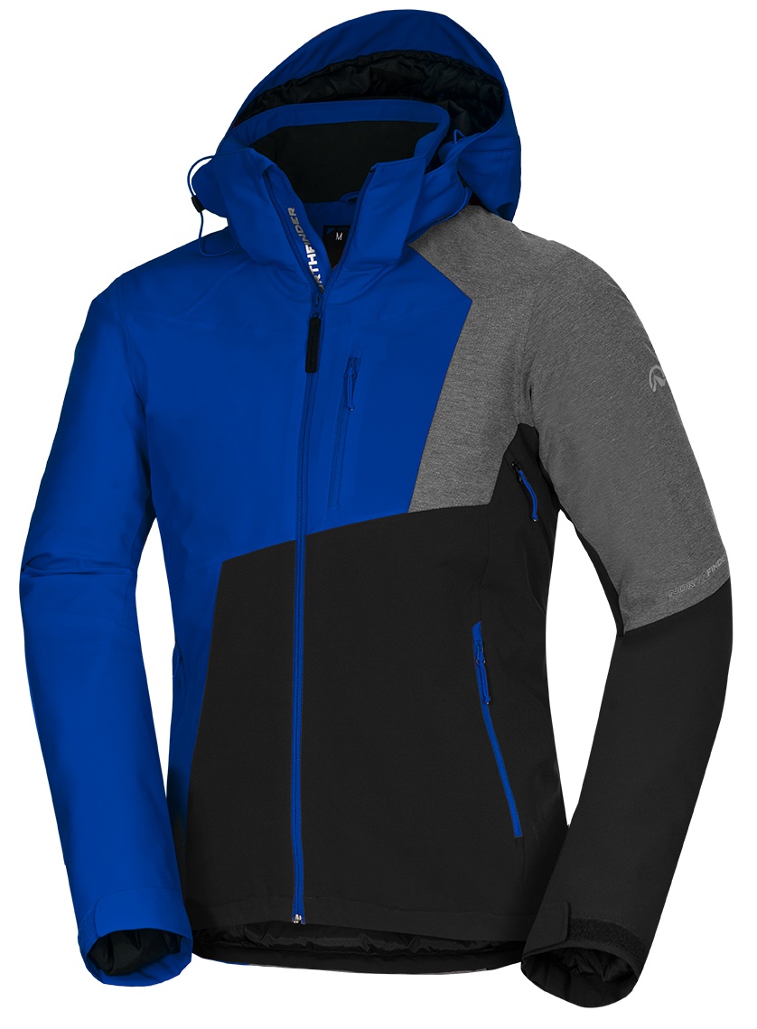 Northfinder WALTER pánska bunda blue BU-3926SNW-281 Veľkosť: XXL 8584153269276