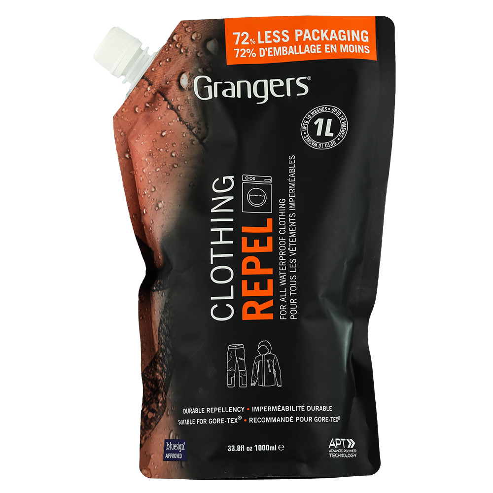 Grangers Clothing Repel 1 l 799756006472