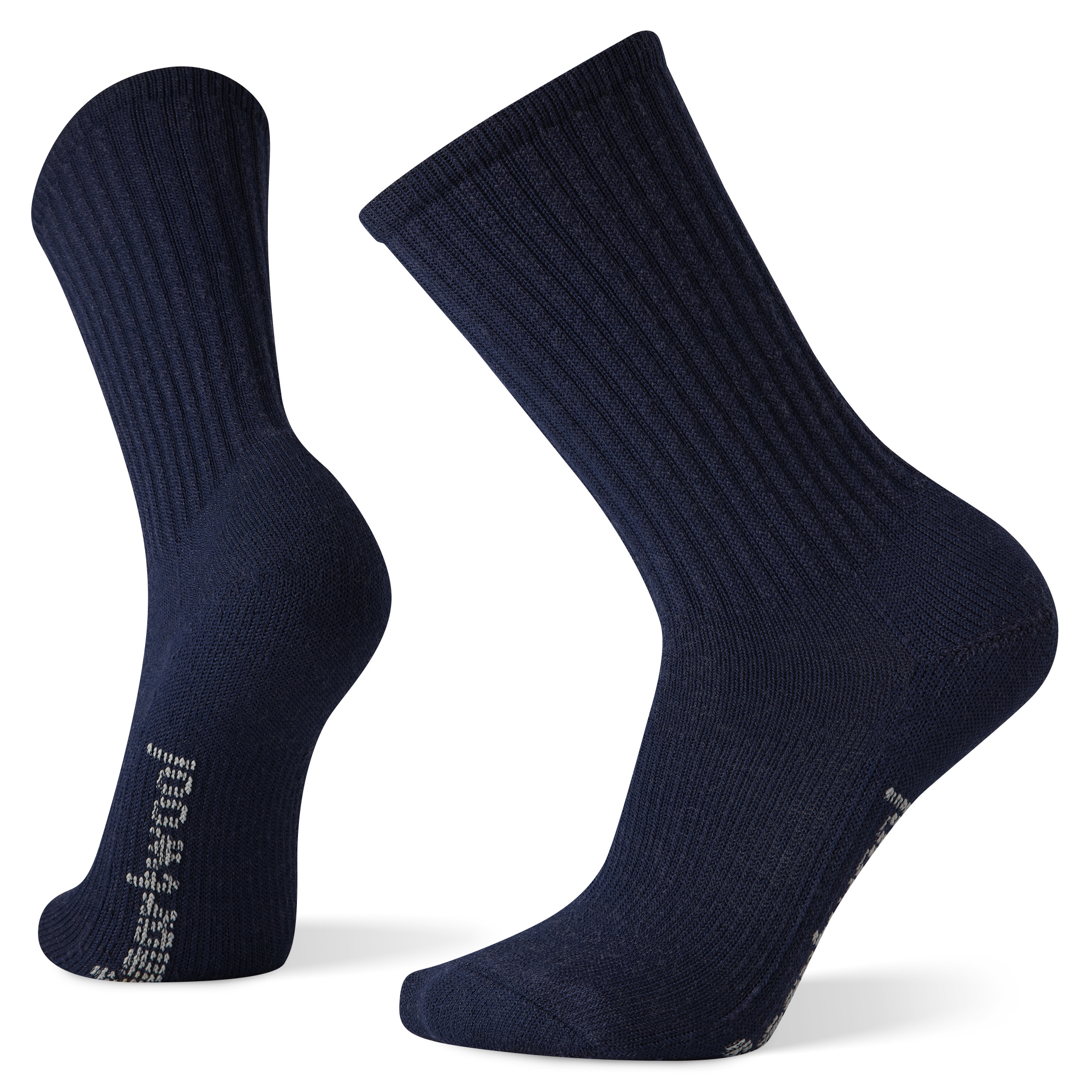 Smartwool CLASSIC HIKE LIGHT CUSHION SOLID CREW deep navy Veľkosť: S 195441205746