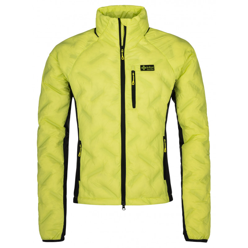 Kilpi Actis-m svetlo zelená bunda Veľkosť: XXL 8592914621669