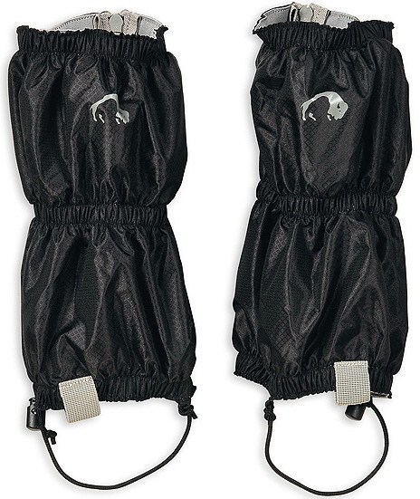 Tatonka GAITER RIPSTOP SHORT LIGHT black