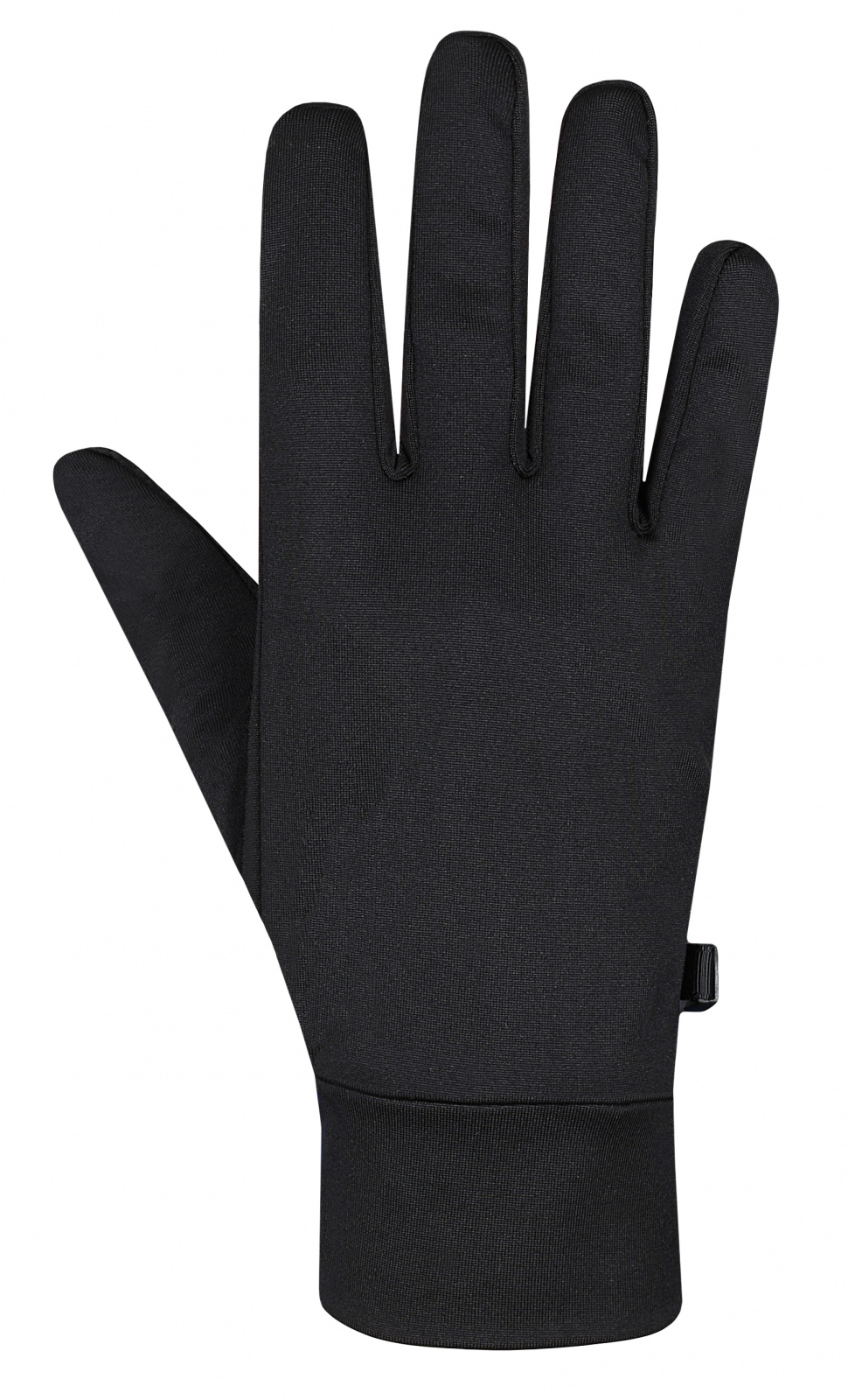 Husky Unisex rukavice Emi čierna Veľkosť: S