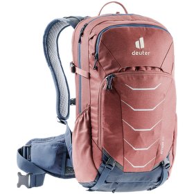 Deuter Attack 20 redwood - marine Veľkosť: OneSize