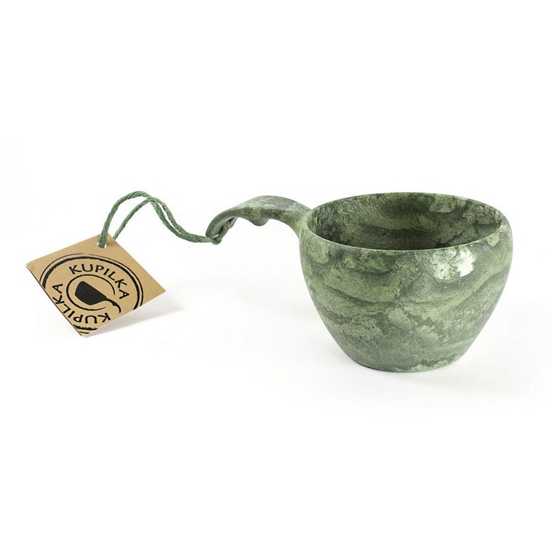 Kupilka Kúpilka KUKSA 370 ml Large - Conifer (GREEN) 6430014973726