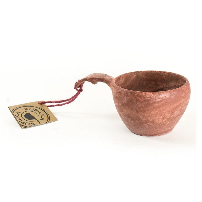 Kupilka Kúpilka KUKSA 370 ml Large - Cranberry (RED) 6430014973733
