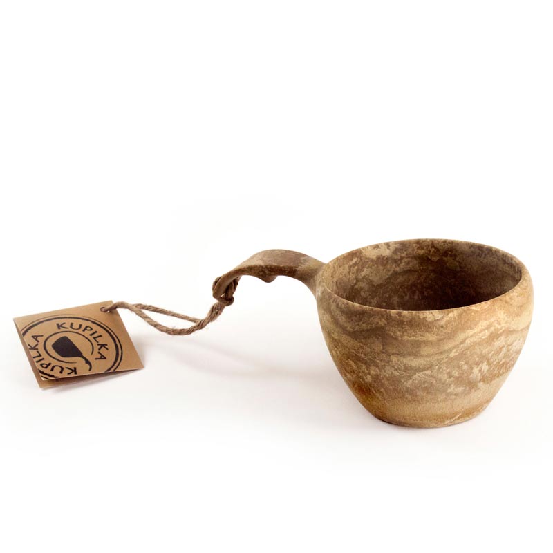 Kupilka Kúpilka KUKSA 370 ml Large - Original (BROWN) 6430014973719