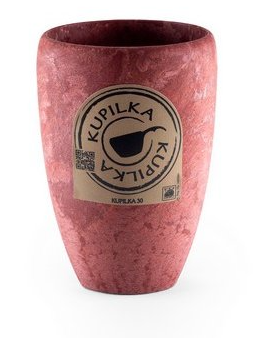 Kupilka Kúpeľka 30 Coffee Go 300 ml - Cranberry (RED) 6430014973337