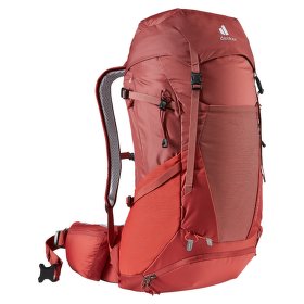 Deuter Futura Pro 34 SL redwood - lava Veľkosť: OneSize