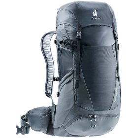 Deuter Futura Pro 36 black - graphite Veľkosť: OneSize
