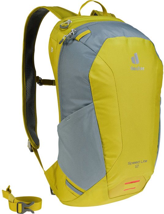 Deuter Speed Lite 12 (3410021) greencurry-slateblue