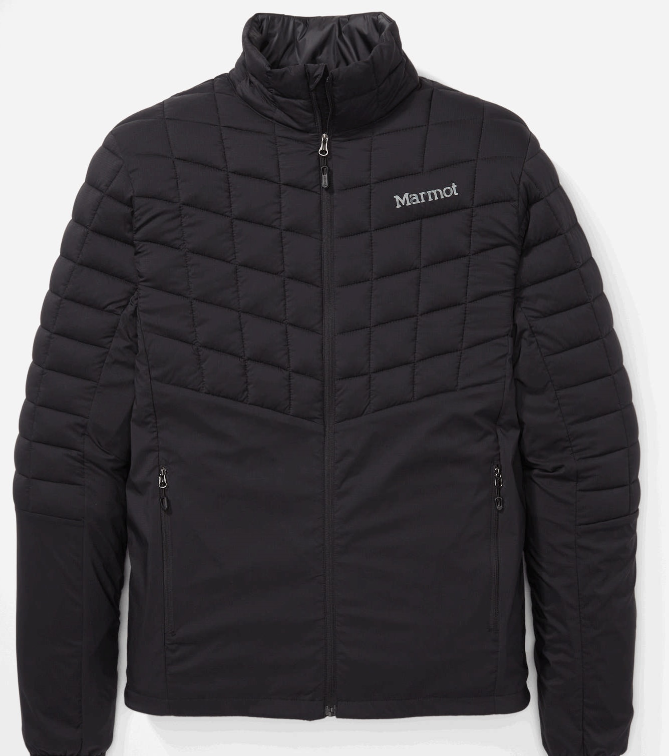 Marmot Men's Echo Featherless Hybrid Jacket - black Veľkosť: XXL