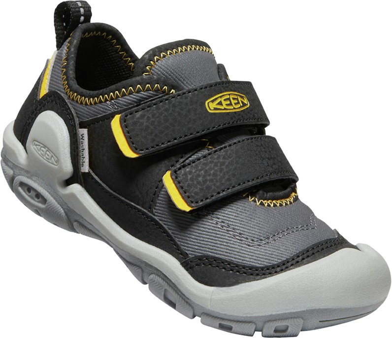 Keen KNOTCH HOLLOW DS Y black/keen yellow Veľkosť: 38 191190910801