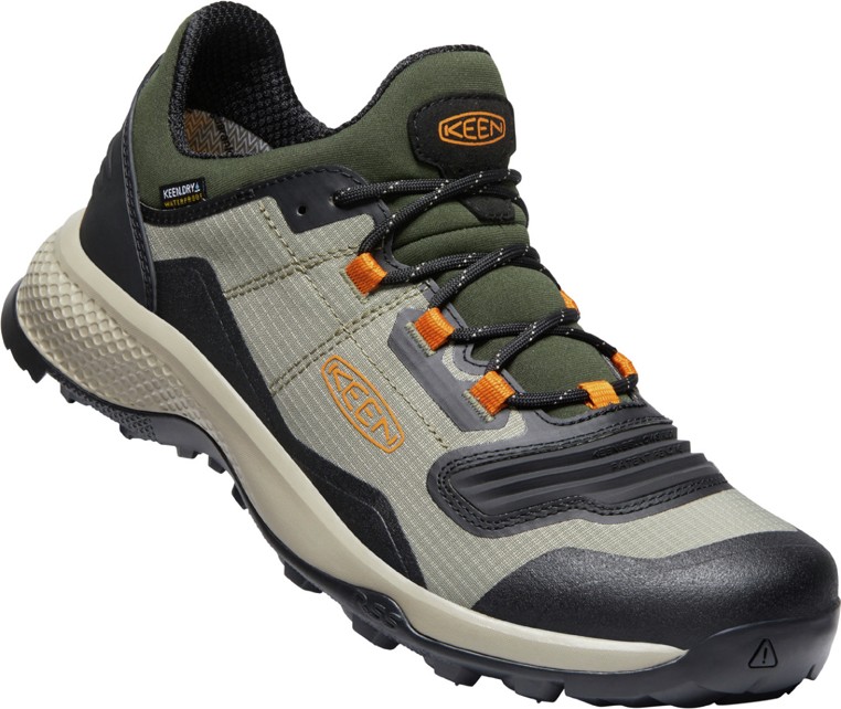 Keen TEMPO FLEX WP M VETIVER/DESERT SUN Veľkosť: 44,5