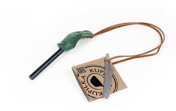 Kupilka Kúpilka Firesteel 8 - Conifer (GREEN) 6430014978424