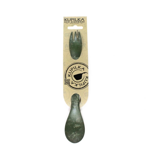 Kupilka Kúpilka spork 205 - Conifer (GREEN) 6430014977120