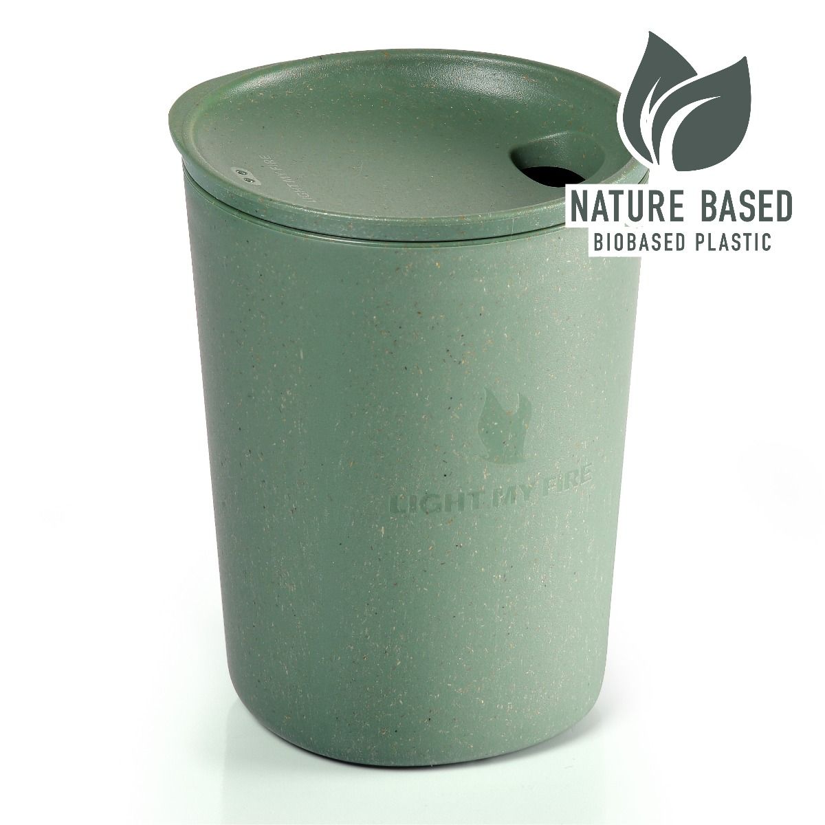Light My Fire MyCup´n Ľud original sandy green 7331423013548