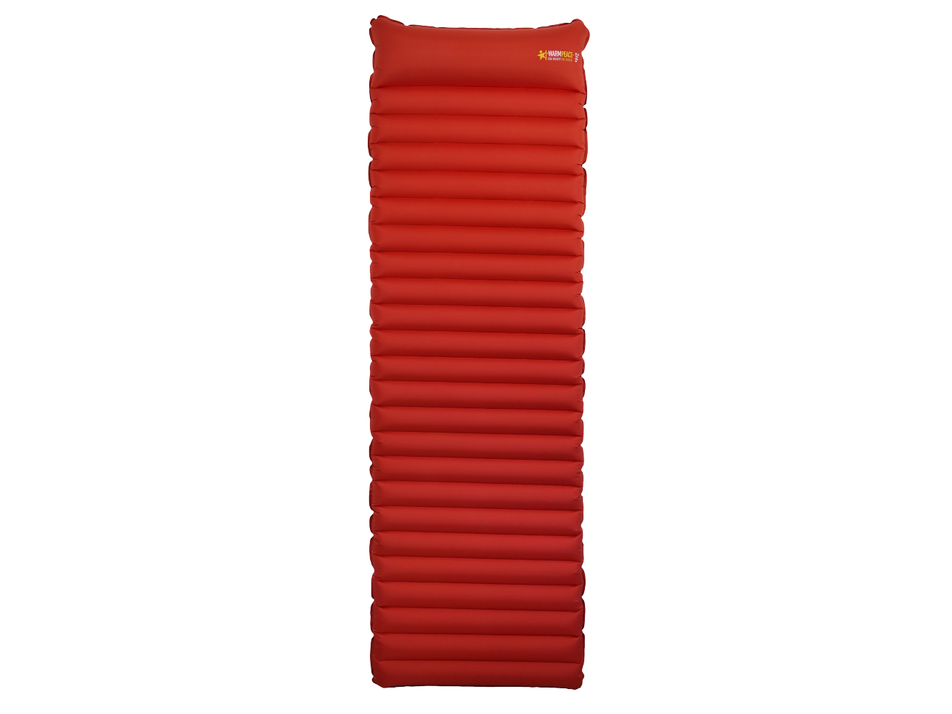 Warmpeace Nafukovacia karimatka Stratus Lite Regular brick/grey 8591037077360