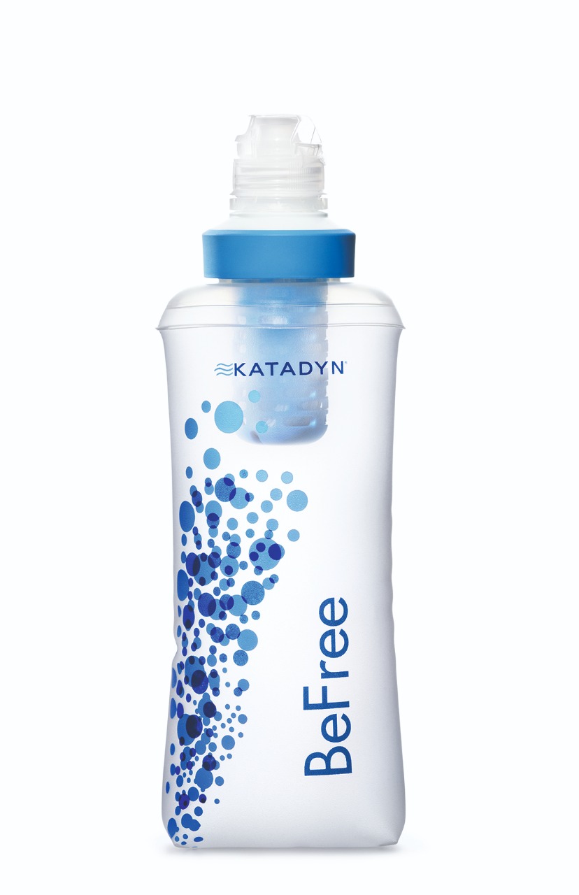 Katadyn BeFree 0,6 l 7612013199461